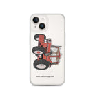 The Tractor Mugs Store iPhone 14 Case 885 XL | Clear Case for iPhone® Quality Farmers Merch