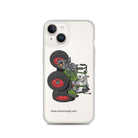The Tractor Mugs Store iPhone 14 Fendt 620 Vario | Clear Case for iPhone® Quality Farmers Merch