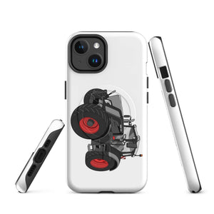 The Tractor Mugs Store iPhone 14 Fendt 828 Profi Black Beauty | MagSafe® tough case for iPhone® Quality Farmers Merch