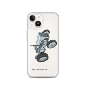 The Tractor Mugs Store iPhone 14 Ferguson TE 20 | Clear Case for iPhone® Quality Farmers Merch