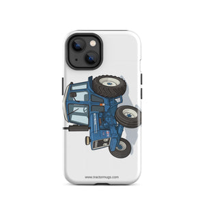The Tractor Mugs Store iPhone 14 Ford 7600 | Tough Case for iPhone® Quality Farmers Merch