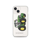 The Tractor Mugs Store iPhone 14 John Deere 6930 Premium | Clear Case for iPhone® Quality Farmers Merch