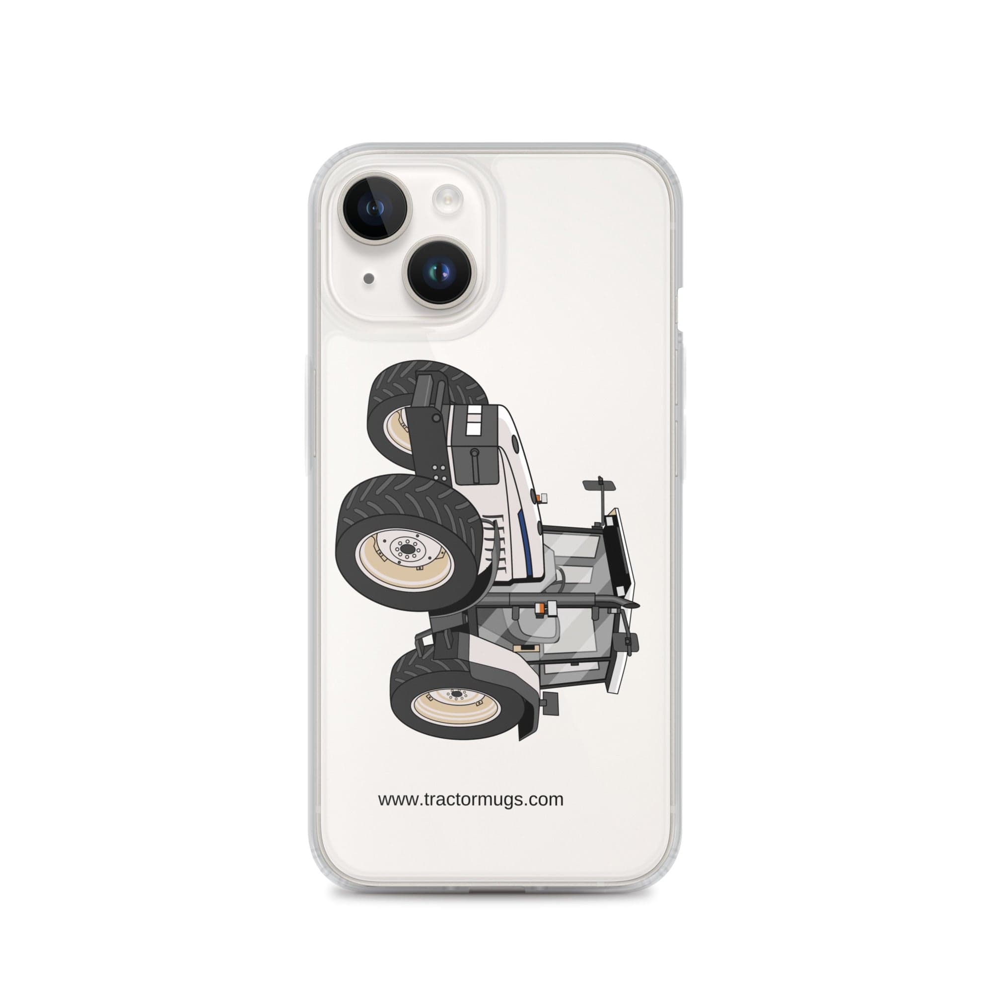 The Tractor Mugs Store iPhone 14 Lamborghini 1060 | Clear Case for iPhone® Quality Farmers Merch