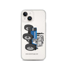 The Tractor Mugs Store iPhone 14 Landini 13000 | Clear Case for iPhone® Quality Farmers Merch