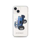 The Tractor Mugs Store iPhone 14 Leyland 2100 | Clear Case for iPhone® Quality Farmers Merch
