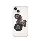 The Tractor Mugs Store iPhone 14 Massey Ferguson 8S 265 (2020) | Clear Case for iPhone® Quality Farmers Merch