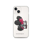 The Tractor Mugs Store iPhone 14 McCormick X6.414 P6-Drive | Clear Case for iPhone® Quality Farmers Merch