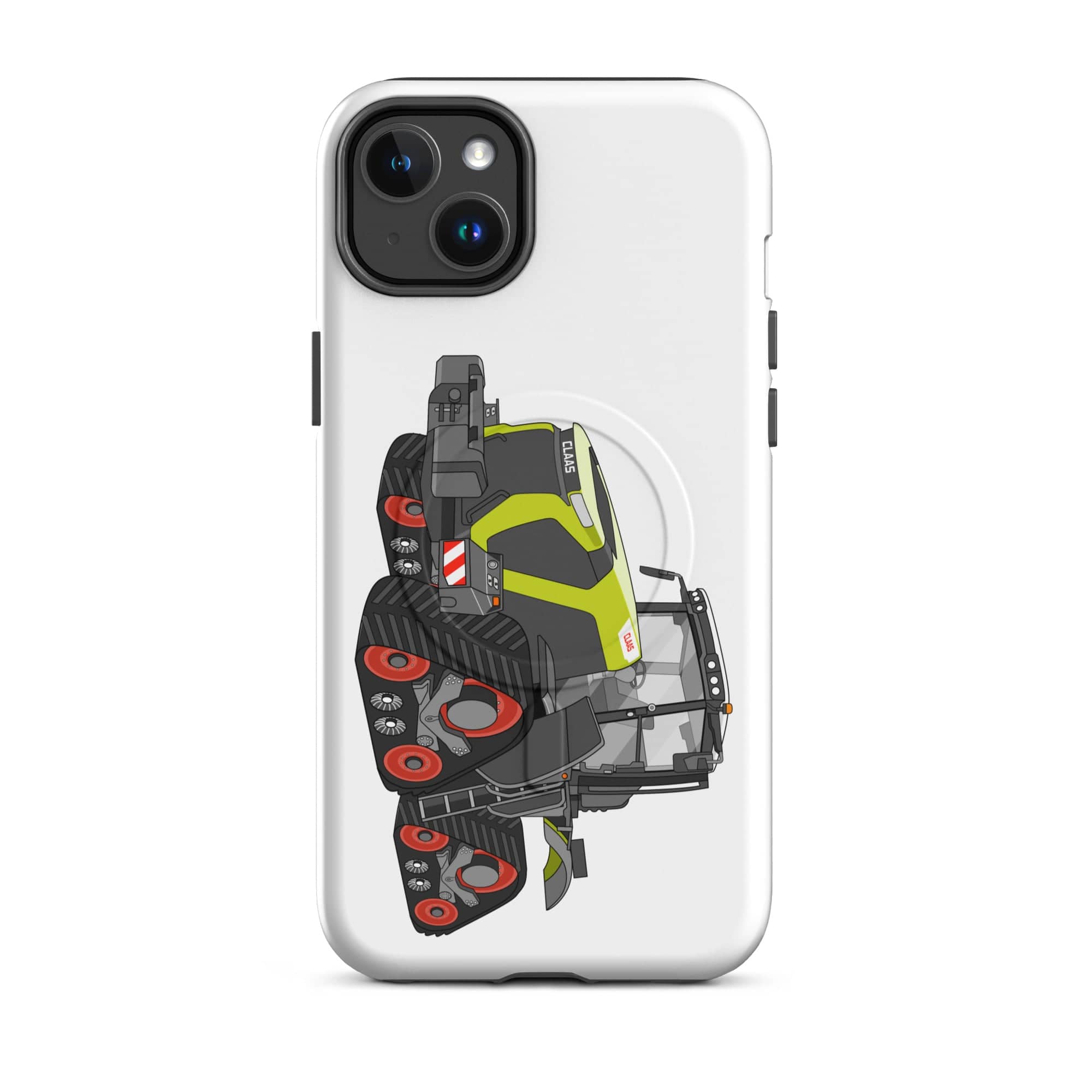 The Tractor Mugs Store iPhone 14 Plus Class Terion 12.650 Terra Trac | MagSafe® tough case for iPhone® Quality Farmers Merch