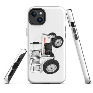 The Tractor Mugs Store iPhone 14 Plus David Brown 780 Selectamatic | MagSafe® tough case for iPhone® Quality Farmers Merch
