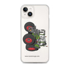 The Tractor Mugs Store iPhone 14 Plus Fendt 620 Vario | Clear Case for iPhone® Quality Farmers Merch