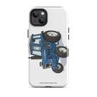 The Tractor Mugs Store iPhone 14 Plus Ford 7600 | Tough Case for iPhone® Quality Farmers Merch