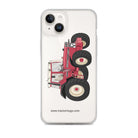 The Tractor Mugs Store iPhone 14 Plus IHC 1455 XL | Clear Case for iPhone® Quality Farmers Merch