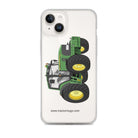 The Tractor Mugs Store iPhone 14 Plus John Deere 6930 Premium | Clear Case for iPhone® Quality Farmers Merch
