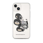 The Tractor Mugs Store iPhone 14 Plus Lamborghini 1060 | Clear Case for iPhone® Quality Farmers Merch