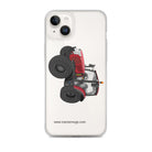 The Tractor Mugs Store iPhone 14 Plus McCormick X5 120 | Clear Case for iPhone® Quality Farmers Merch