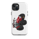 The Tractor Mugs Store iPhone 14 Plus McCormick X6 Vt Drive | MagSafe® tough case for iPhone® Quality Farmers Merch