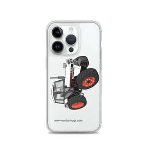 The Tractor Mugs Store iPhone 14 Pro 1985 Case 1594 Hydra-Shift | Clear Case for iPhone® Quality Farmers Merch