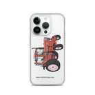The Tractor Mugs Store iPhone 14 Pro Case 685 XL |  Clear Case for iPhone® Quality Farmers Merch