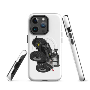 The Tractor Mugs Store iPhone 14 Pro Deutz-Fahr 7250 TTV Warrior Edition | MagSafe® tough case for iPhone® Quality Farmers Merch