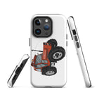 The Tractor Mugs Store iPhone 14 Pro FIAT 110-90 | MagSafe® tough case for iPhone® Quality Farmers Merch
