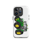 The Tractor Mugs Store iPhone 14 Pro John Deere 6155 M | MagSafe® tough case for iPhone® Quality Farmers Merch