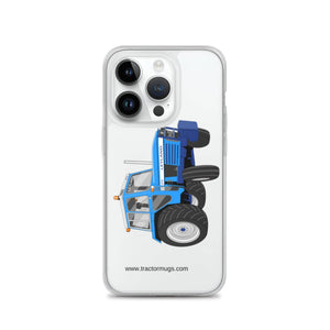 The Tractor Mugs Store iPhone 14 Pro Leyland 272 | Clear Case for iPhone® Quality Farmers Merch