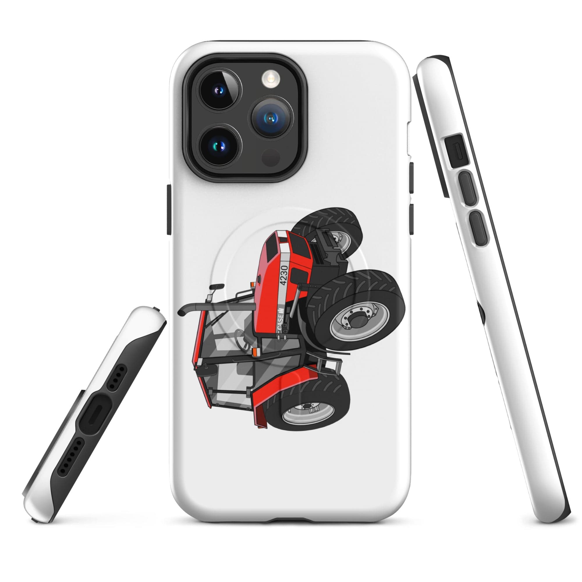 The Tractor Mugs Store iPhone 14 Pro Max Case 4230 | MagSafe® tough case for iPhone® Quality Farmers Merch