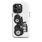 The Tractor Mugs Store iPhone 14 Pro Max Case IH 195 CVX Black | MagSafe® tough case for iPhone® Quality Farmers Merch