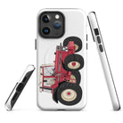 The Tractor Mugs Store iPhone 14 Pro Max Case International 1455 XL | MagSafe® tough case for iPhone® Quality Farmers Merch