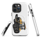 The Tractor Mugs Store iPhone 14 Pro Max Challenger NT765A Crawler | MagSafe® tough case for iPhone® Quality Farmers Merch