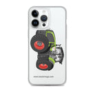 The Tractor Mugs Store iPhone 14 Pro Max Class Axion 960 | Clear Case for iPhone® Quality Farmers Merch