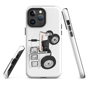 The Tractor Mugs Store iPhone 14 Pro Max David Brown 780 Selectamatic | MagSafe® tough case for iPhone® Quality Farmers Merch