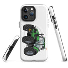 The Tractor Mugs Store iPhone 14 Pro Max Deutz - Fahr Agrotron 7250 Ttv | MagSafe® tough case for iPhone® Quality Farmers Merch