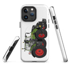 The Tractor Mugs Store iPhone 14 Pro Max Fendt 728 Vario | MagSafe® tough case for iPhone® Quality Farmers Merch