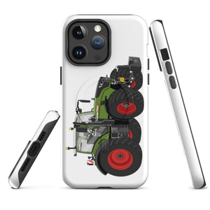 The Tractor Mugs Store iPhone 14 Pro Max Fendt 728 Vario | MagSafe® tough case for iPhone® Quality Farmers Merch