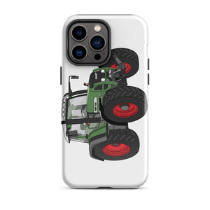 The Tractor Mugs Store iPhone 14 Pro Max Fendt 820 Vario | Tough Case for iPhone® Quality Farmers Merch