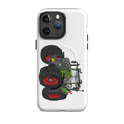 The Tractor Mugs Store iPhone 14 Pro Max Fendt 942 Vario | MagSafe® tough case for iPhone® Quality Farmers Merch