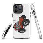 The Tractor Mugs Store iPhone 14 Pro Max FIAT 110-90 | MagSafe® tough case for iPhone® Quality Farmers Merch