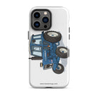 The Tractor Mugs Store iPhone 14 Pro Max Ford 7600 | Tough Case for iPhone® Quality Farmers Merch