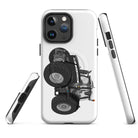 The Tractor Mugs Store iPhone 14 Pro Max Massey Ferguson 7726S Black Beauty | MagSafe® tough case for iPhone® Quality Farmers Merch