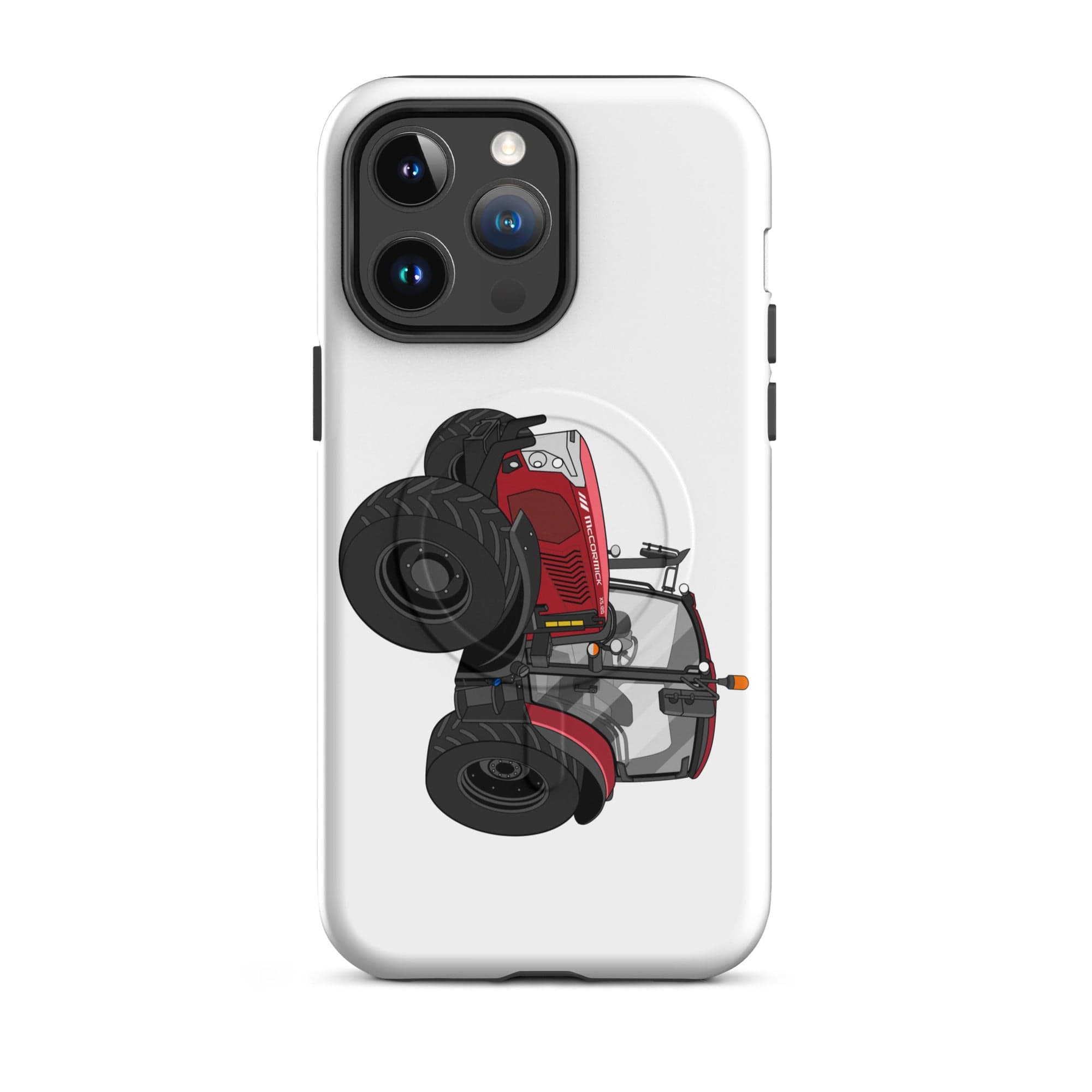 The Tractor Mugs Store iPhone 14 Pro Max McCormick X5 120 | MagSafe® tough case for iPhone® Quality Farmers Merch