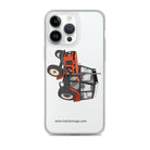 The Tractor Mugs Store iPhone 14 Pro Max Zetor 5211 | Clear Case for iPhone® Quality Farmers Merch