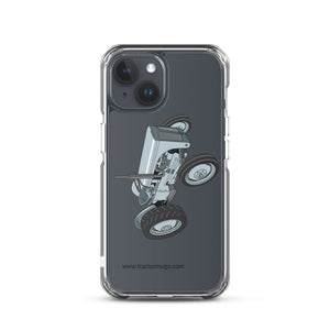 The Tractor Mugs Store iPhone 15 Ferguson TE 20 | Clear Case for iPhone® Quality Farmers Merch