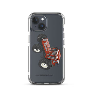 The Tractor Mugs Store iPhone 15 Fiat 180-90 | Clear Case for iPhone® Quality Farmers Merch