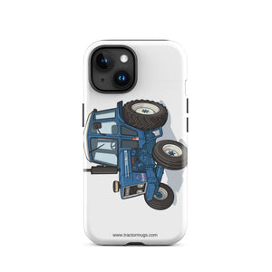 The Tractor Mugs Store iPhone 15 Ford 7600 | Tough Case for iPhone® Quality Farmers Merch