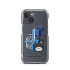 The Tractor Mugs Store iPhone 15 Leyland 272 | Clear Case for iPhone® Quality Farmers Merch