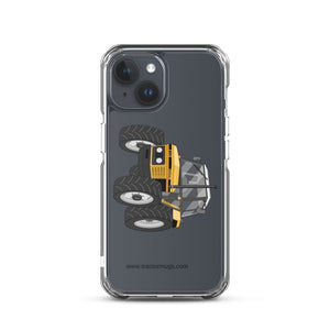 The Tractor Mugs Store iPhone 15 Marshall 804 | Clear Case for iPhone® Quality Farmers Merch