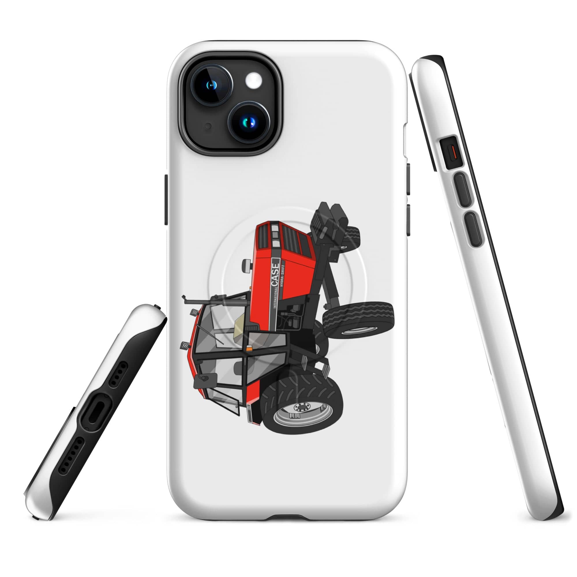 The Tractor Mugs Store iPhone 15 Plus Case 1494 | MagSafe® tough case for iPhone® Quality Farmers Merch