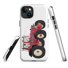 The Tractor Mugs Store iPhone 15 Plus Case International 1455 XL | MagSafe® tough case for iPhone® Quality Farmers Merch