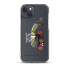 The Tractor Mugs Store iPhone 15 Plus Class Axion 930 | Clear Case for iPhone® Quality Farmers Merch